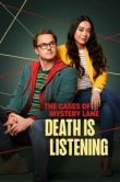 Постер Нераскрытые дела Мистери Лейн: Смерть слушает (2024)
