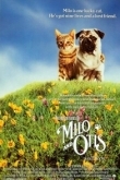 Постер Приключения Майло и Отиса (1986)