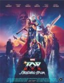 Постер Тор: Любовь и гром (2022)