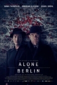 Постер Одни в Берлине (2016)