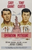 Постер Операция «Нижняя юбка» (1959)