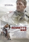 Постер Война Беннетта (2019)