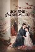 Постер История дворца Куньнин (2023)