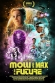 Постер Молли и Макс в будущем (2023)