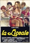 Постер Лицеистка (1975)