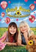 Постер Оннели, Аннели и таинственный незнакомец (2017)
