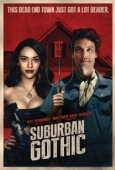 Постер Пригородная готика (2014)