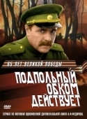 Постер Подпольный обком действует (1978)
