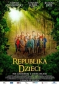 Постер Республика детей (2021)