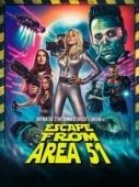 Постер Побег из зоны 51 (2021)
