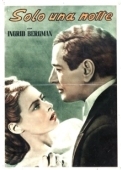 Постер Одна единственная ночь (1939)