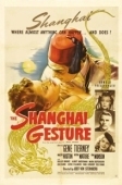 Постер Жестокий Шанхай (1941)