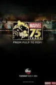 Постер Документальный фильм к 75-летию Marvel (2014)