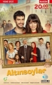 Постер Алтынсой (2016)