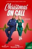 Постер Рождество на дежурстве (2024)