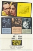 Постер Середина ночи (1959)