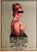 Постер Леди Макбет Мценского уезда (1989)