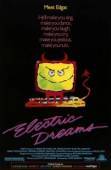 Постер Электрические грёзы (1984)