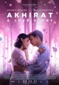 Постер Ахират: История любви (2021)