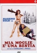 Постер Жена у меня — бестия (1988)