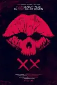 Постер XX (2017)
