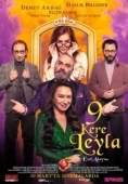 Постер 9 раз Лейла (2020)