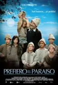 Постер Я предпочитаю рай (2010)