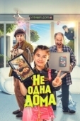 Постер Не одна дома (2023)