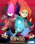 Постер Dead cells: Неугасаемый (2024)