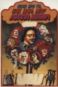 Постер Сказ про то, как царь Пётр арапа женил (1976)