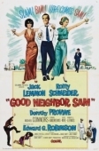 Постер Хороший сосед Сэм (1964)