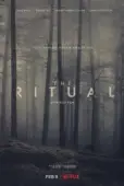 Постер Ритуал (2023)