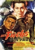 Постер Лисы из Парижа (1957)