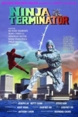 Постер Ниндзя-терминатор (1986)