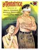 Постер Соблазнительница (1926)