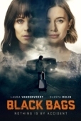 Постер Чёрные чемоданы (2023)