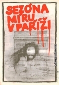 Постер Сезон мира в Париже (1981)