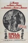Постер Ад для героев (1962)