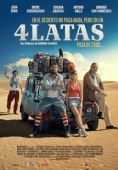 Постер 4 канистры (2019)