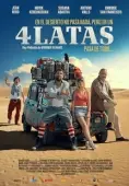 Постер 4 канистры (2019)