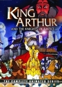 Постер Король Артур и рыцари без страха и упрека (1992)