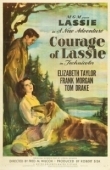 Постер Храбрость Лэсси (1946)