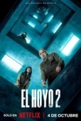 Постер Платформа 2 (2024)