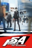 Постер Персона 5 (2018)