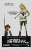 Постер Герцогиня и Драный Лис (1976)