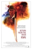 Постер Возвращение с реки Квай	 (1989)