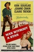 Постер Человек без звезды (1955)