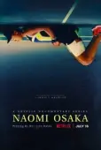 Постер Наоми Осака (2021)