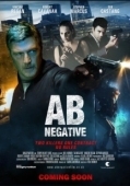 Постер АВ отрицательная (2014)