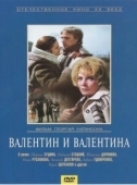 Постер Валентин и Валентина (1985)